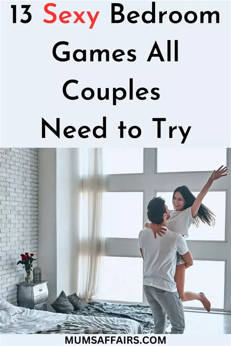 50+ Couple Games to Spice.